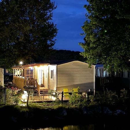 Mobil Home Tout Confort Camping Les Viviers Cap Ferret Lege-Cap-Ferret Bagian luar foto