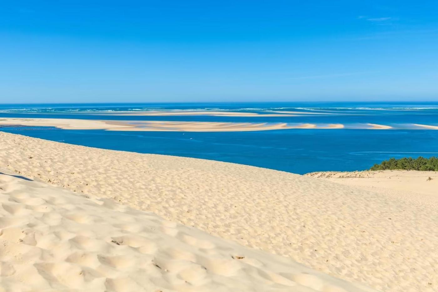 Mobil Home Tout Confort Camping Les Viviers Cap Ferret Lege-Cap-Ferret Bagian luar foto